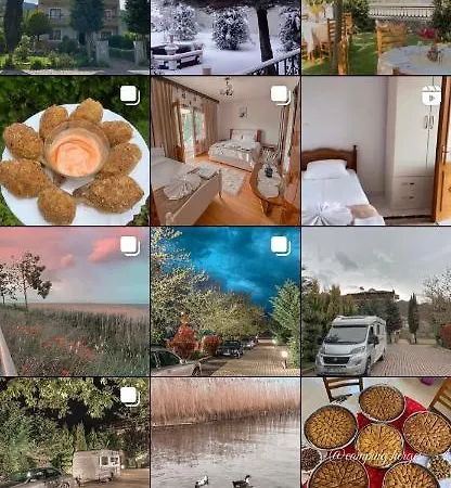 Oda ve Kahvaltı & Herges *