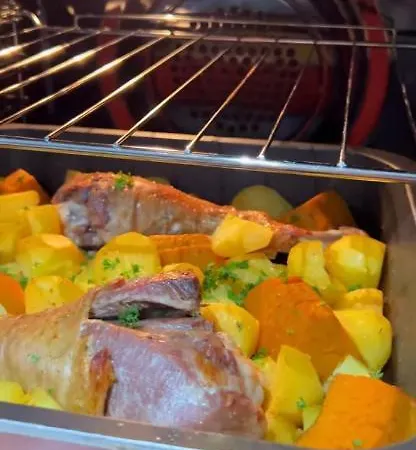 Oda ve Kahvaltı & Herges