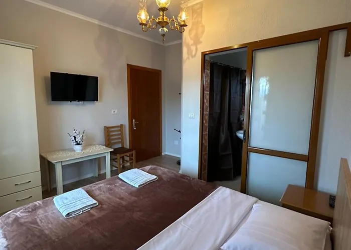 ベッド・アンド・ブレックファスト & Herges *