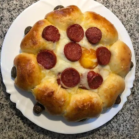 Oda ve Kahvaltı & Herges *