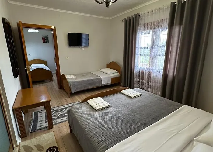 & Herges Bed and breakfast Udenisht